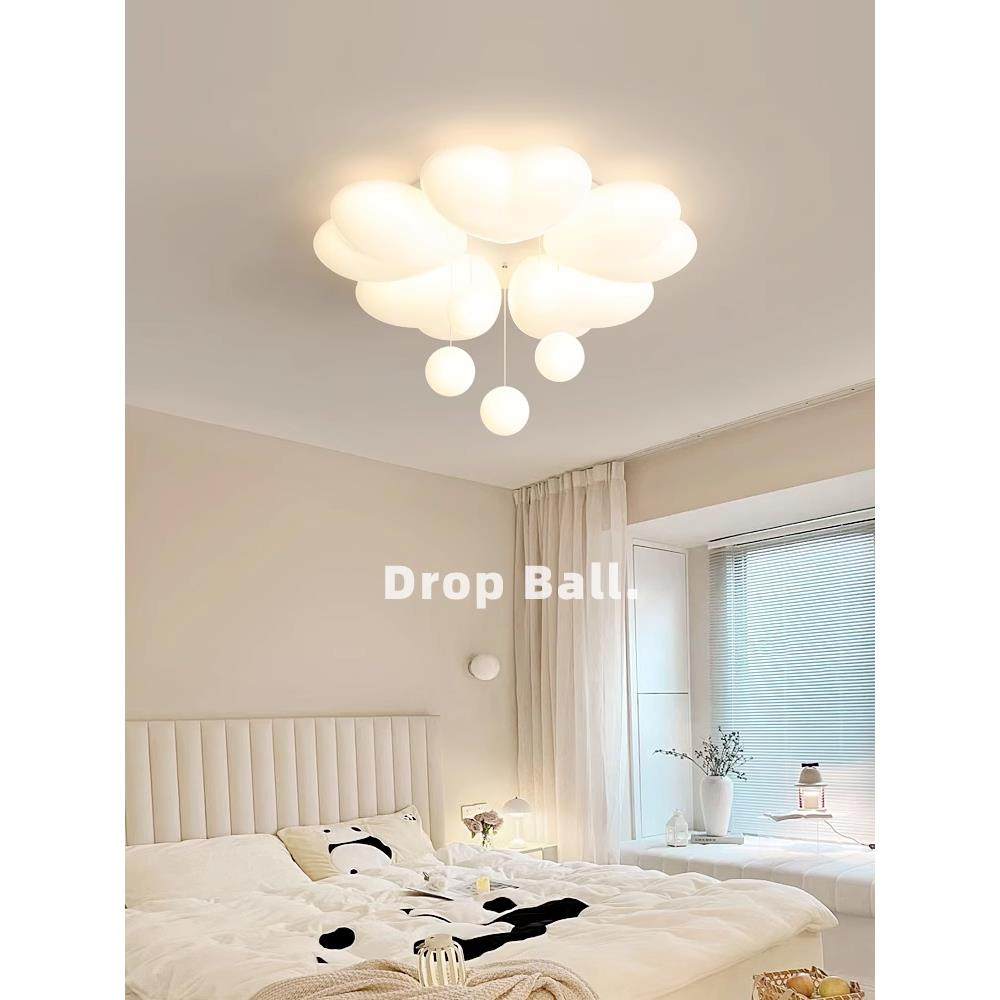 中山灯具卧室灯2025年新款儿童房现代简约款奶油风创意温馨吸顶灯,模玩/动漫/周边/娃圈三坑/桌游,模型制作工具/辅料耗材,淘宝优惠券,粉丝福利购,淘宝优惠卷