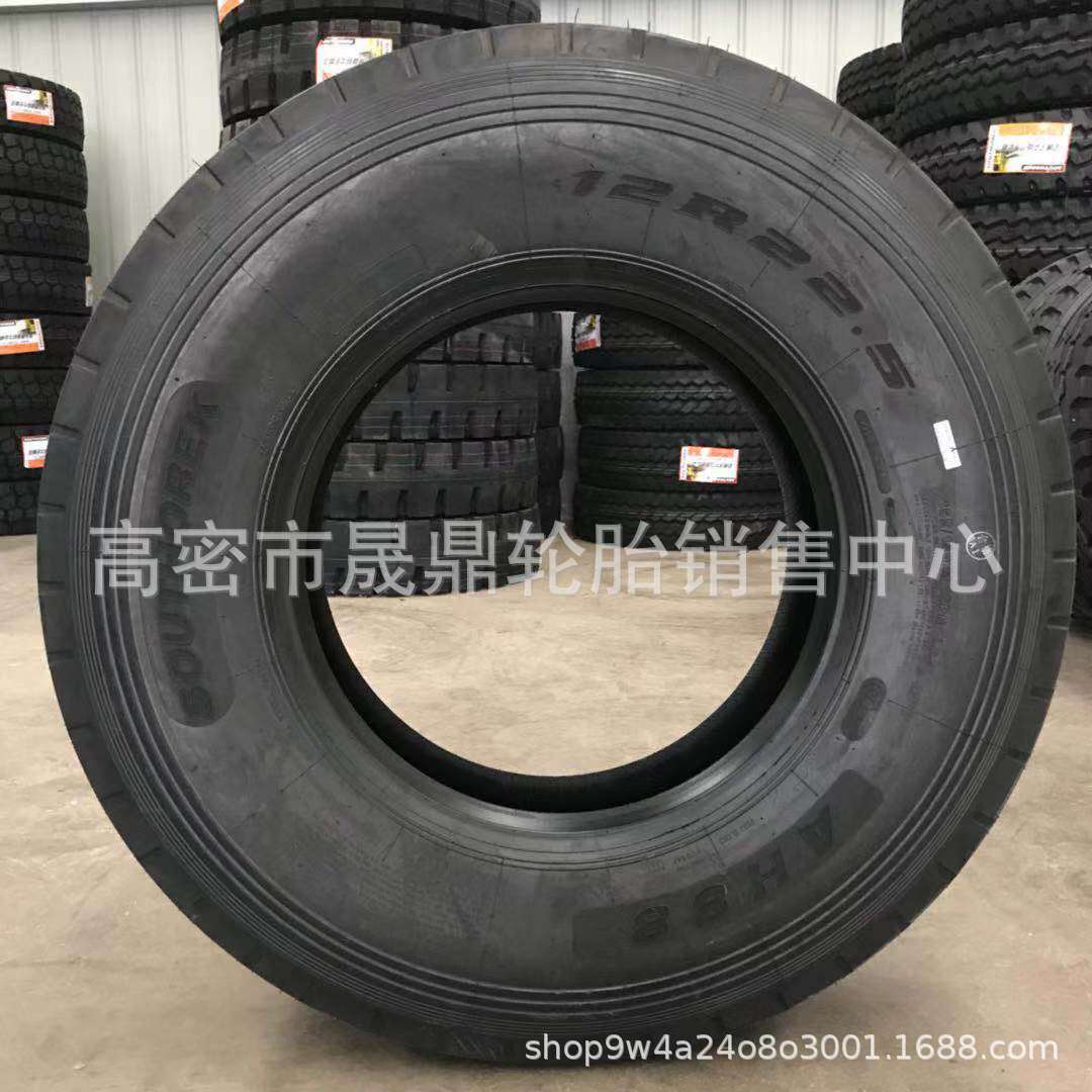 全钢真空拖车挂车轮胎11 13 12R22.5 295 315/70 80 385/65R22.5