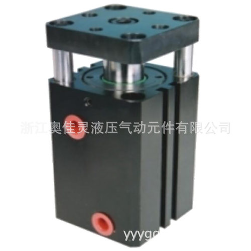 薄型感应液压油缸不旋转薄型油缸模具油缸NR-CXHC-SD80*100生产