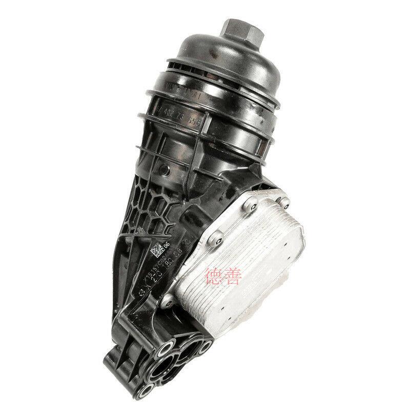适用奔驰B180 B200 B260等机油滤清器机油格底座 原装拆车配件