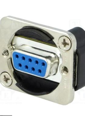 SWITCHCRAFT EHDB9MF EHDB9FFB EHDB9FF 过渡: D-Sub 连接器
