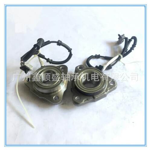 RB轴承 41431-08000 SSANGYONG REXTON GENUINE雷斯特前轮轴承