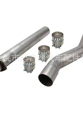 海外仓厂家直供汽车排气管改装0307FordF250F350进气歧管配件