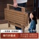 新型折叠桌摆摊户外露营便携式 小户型家用阳台餐桌正方形吃饭桌子