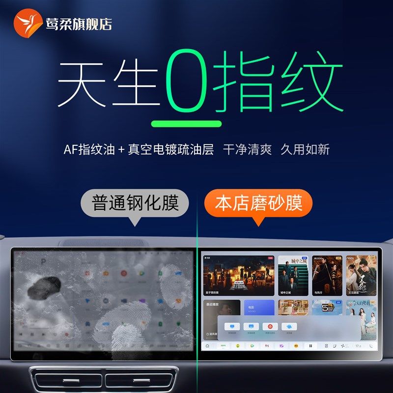 适用理想L6L7L8L9MEGA中控屏幕钢化膜贴膜车内装饰汽车用品改装24,汽车用品/电子/清洗/改装,漆面保护膜,淘宝优惠券,粉丝福利购,淘宝优惠卷