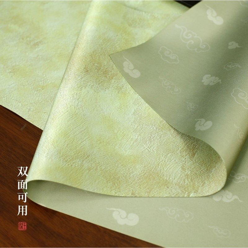 中式禅意绢本茶席 防水茶桌布 茶道桌旗 柜旗 宋代美学 茶室布置,居家布艺,茶席,淘宝优惠券,粉丝福利购,淘宝优惠卷