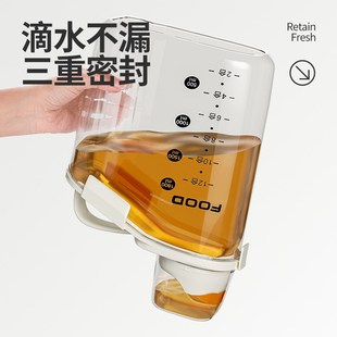 猫粮储存桶存放狗粮密封防潮罐宠物猫咪粮食存储收纳盒储粮桶盒子