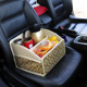 车内置物收纳箱汽车副驾驶储物盒后备箱收纳箱车载收纳盒尾箱整理