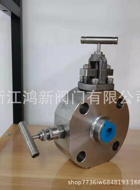 供应盘式DBB球阀