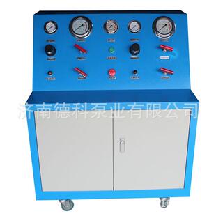 手动控制爆破试验台 汽车配件高温爆破试验机 管材耐压爆破试验台