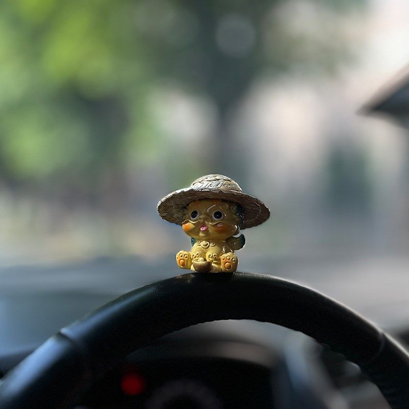 招财进宝貔貅汽车窗边中控台摆件车内治愈系公仔可爱个性车载装饰,汽车用品/电子/清洗/改装,摆件,淘宝优惠券,粉丝福利购,淘宝优惠卷