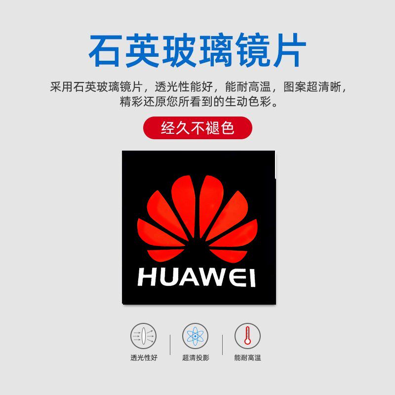 适用于ATIO问界M7/M5/9赛力斯/SF5车门迎宾灯投影镭射氛围灯改装