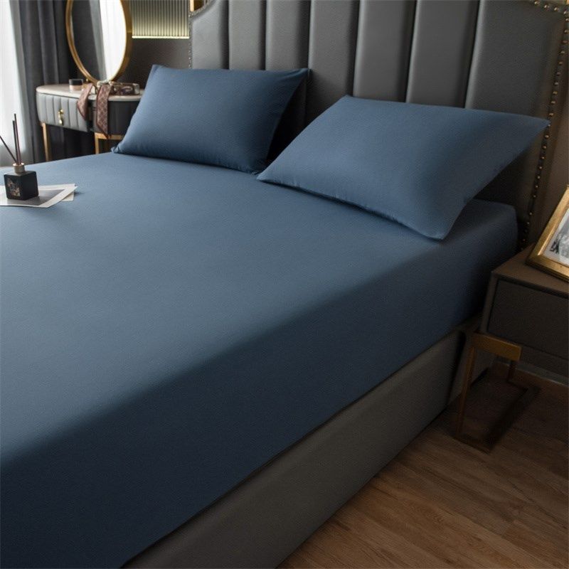 新款床笠罩单件防水隔尿榻榻米床垫保护套全包凉感床单三件套夏季,床上用品,床笠,淘宝优惠券,粉丝福利购,淘宝优惠卷