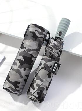 正品PARACH大ASE双层自动伞115cm号双人两用迷森系全彩折叠防晒晴