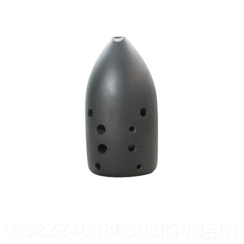 正品冯氏孔陶埙新品10孔十腔黑陶笔筒双埙珍专业演奏级民品族乐器