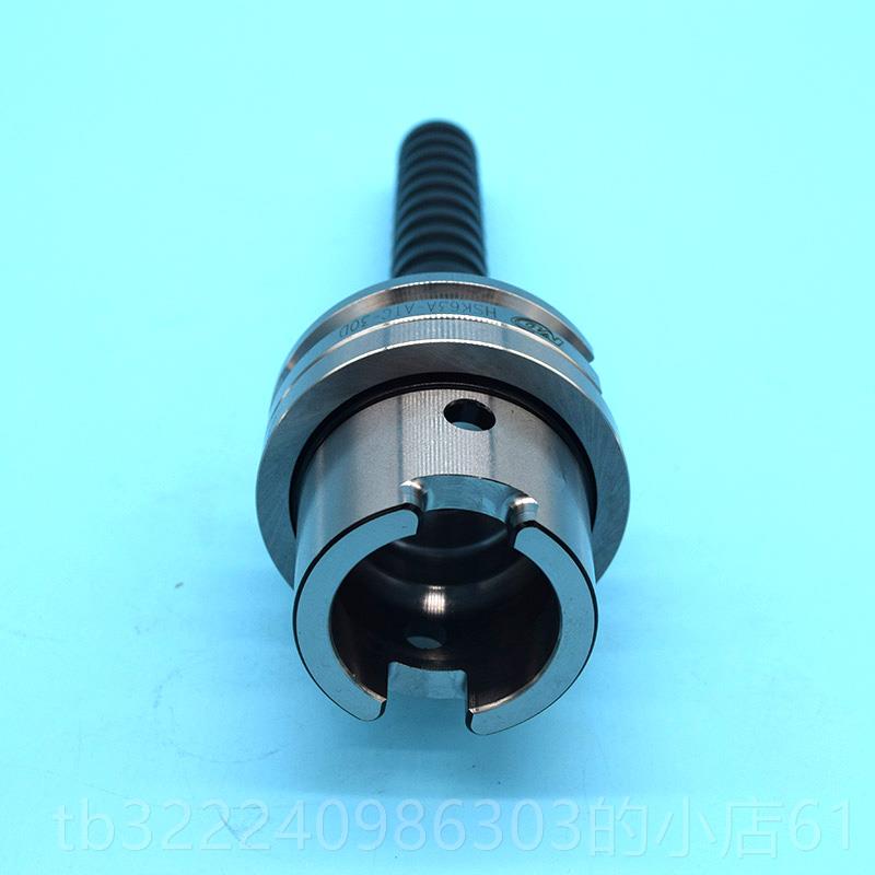 正品组刀柄主轴检测棒点B3T HSK32 40 50 6 100A E刀库校正器三合
