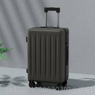 正品多功能箱学生女拉杆箱静音耐李用密码箱24寸男旅行2行箱0寸登
