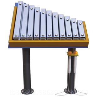 正品传户外幼儿园打鼓击器乐儿童敲击打击音乐手拍声筒金属组合玩