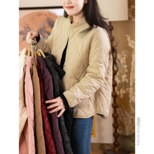 小耳出品【羊毛多宝衣】100绵羊毛夹层/可拆卸帽子 轻量棉服外套