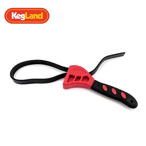 精酿 皮带扳手可调节工具 拆装拆卸发酵桶 配件 KL14250 KegLand