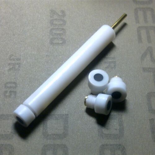 电镜用玻碳电极 电镜电极 工作电极电镜电极两用中华仪器一号店