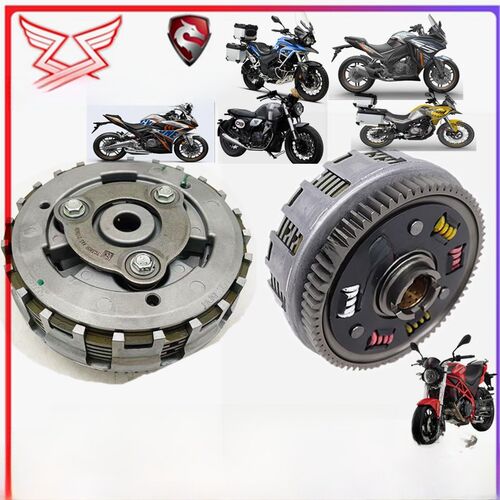 宗申赛赛尔Re3 Rg3 Rc/Rx401 Rz3S Rx3S Tc380滑动离合器片原厂