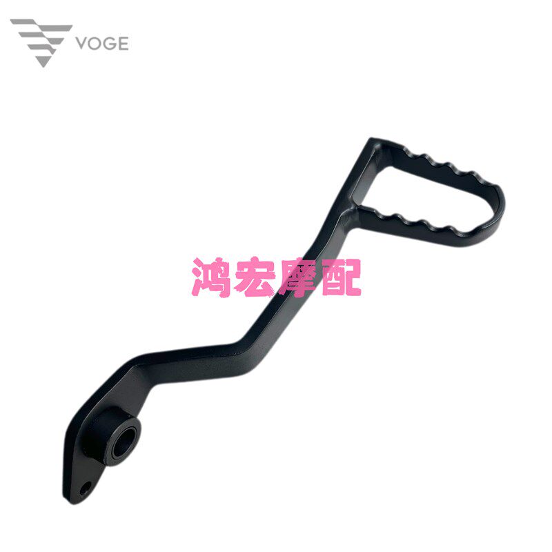 无极500DS 525DS搁脚脚蹬LX500-A/E后制动踏板变速踏板变挡杆原车
