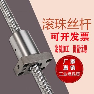 1510 2550 1520 1632 3264丝杆副 2020 精密滚珠丝杠XSVR01210