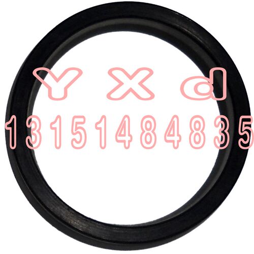 YXd/IDU195*211*18/200*216*18轴用液压油封丁晴橡胶