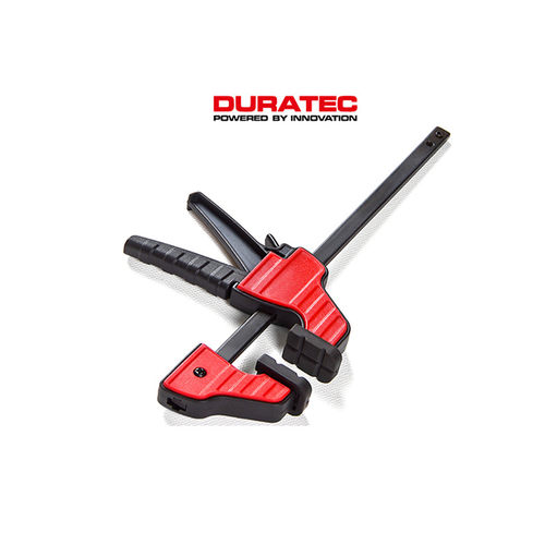 DURA德迅木工夹具快速夹 固定夹紧器木工夹子重型F夹拼板夹强力夹