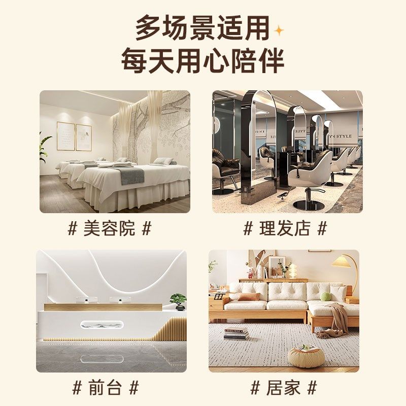 美容凳子滑轮大工凳旋转美发美甲升降圆凳理发店剪发转椅发廊专用