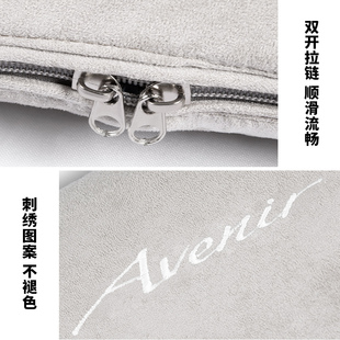 别克GL8空调抱枕被改装汽车专用品652T配件25s陆尊胖头鱼内饰大全