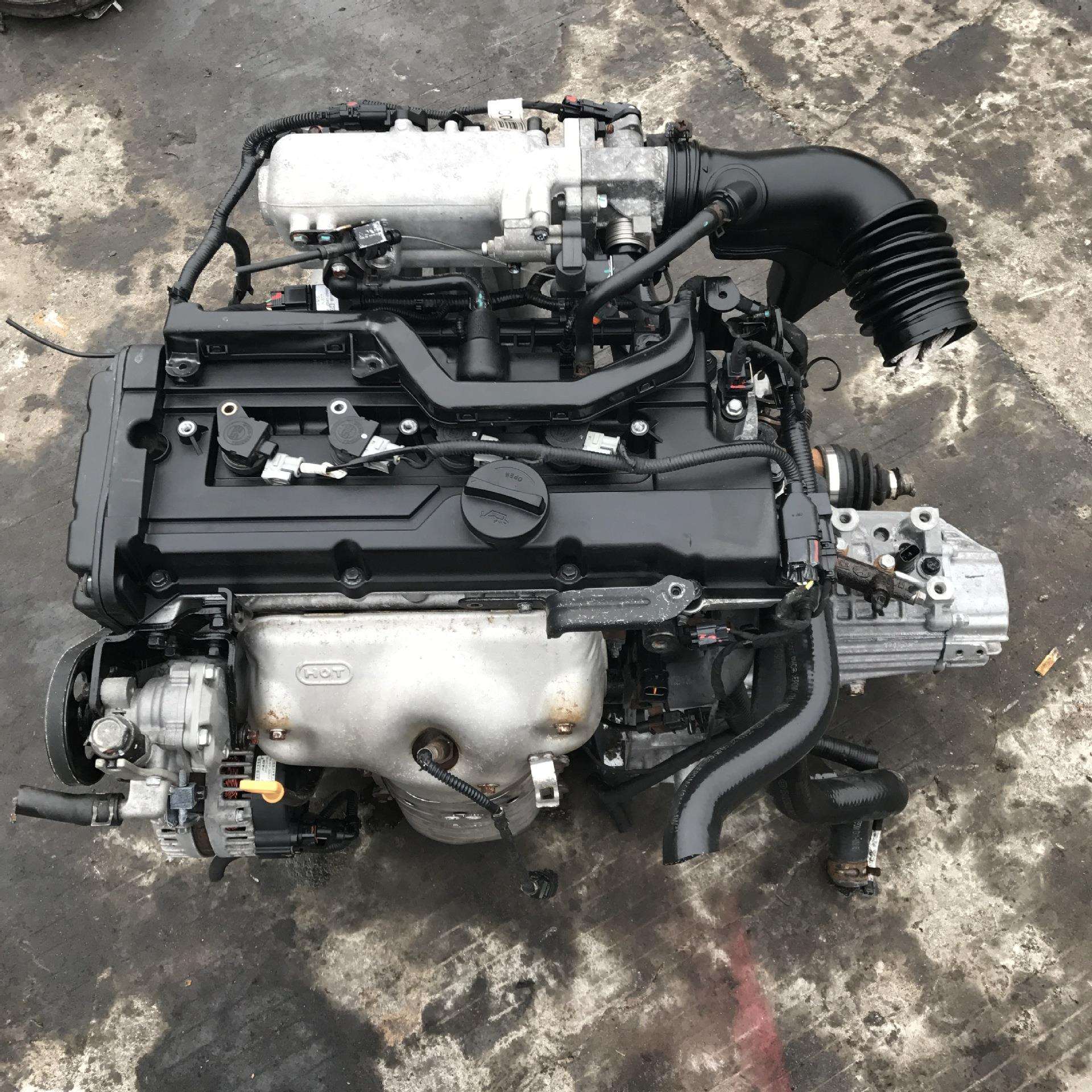 适用现代伊兰特1.6索纳塔 千里马 赛拉图 1.8 2.0 VVT 发动机总成