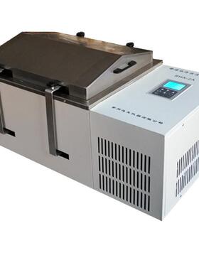 SHA-2A冷冻水浴振荡器冷冻水浴摇床制冷水浴有刷电机