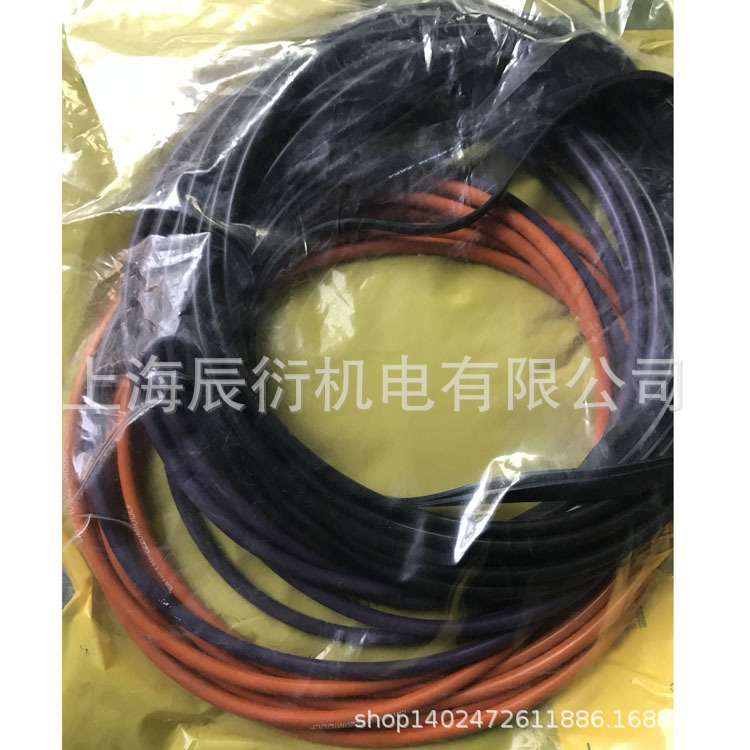 C15发动机缸套阻水圈1609874，160-9874