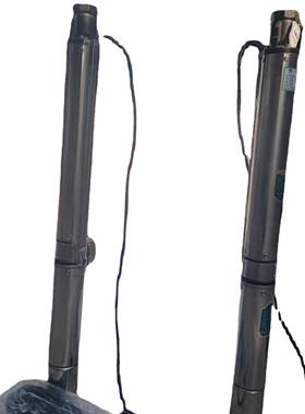 惠州沃德WPDC太阳能发电深井泵 904L双相钢长轴深井泵海水养殖泵