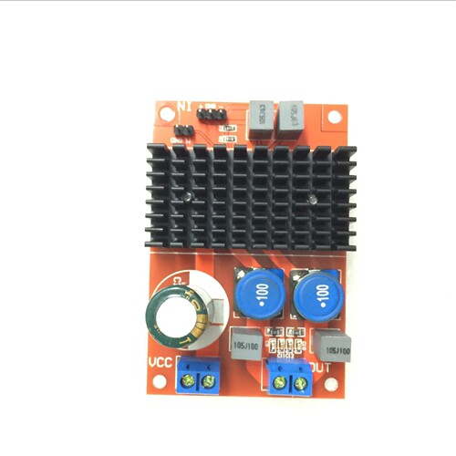 TPA3116数字功放板 单声道BTL输出100w