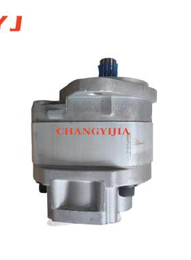 推土机齿轮泵 705-21-32051 SD22变速泵 推土机配件