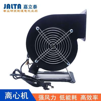 130/150FLJ1/0/5/17/15/7 380/220V小型工频多翼式气模离心鼓风机
