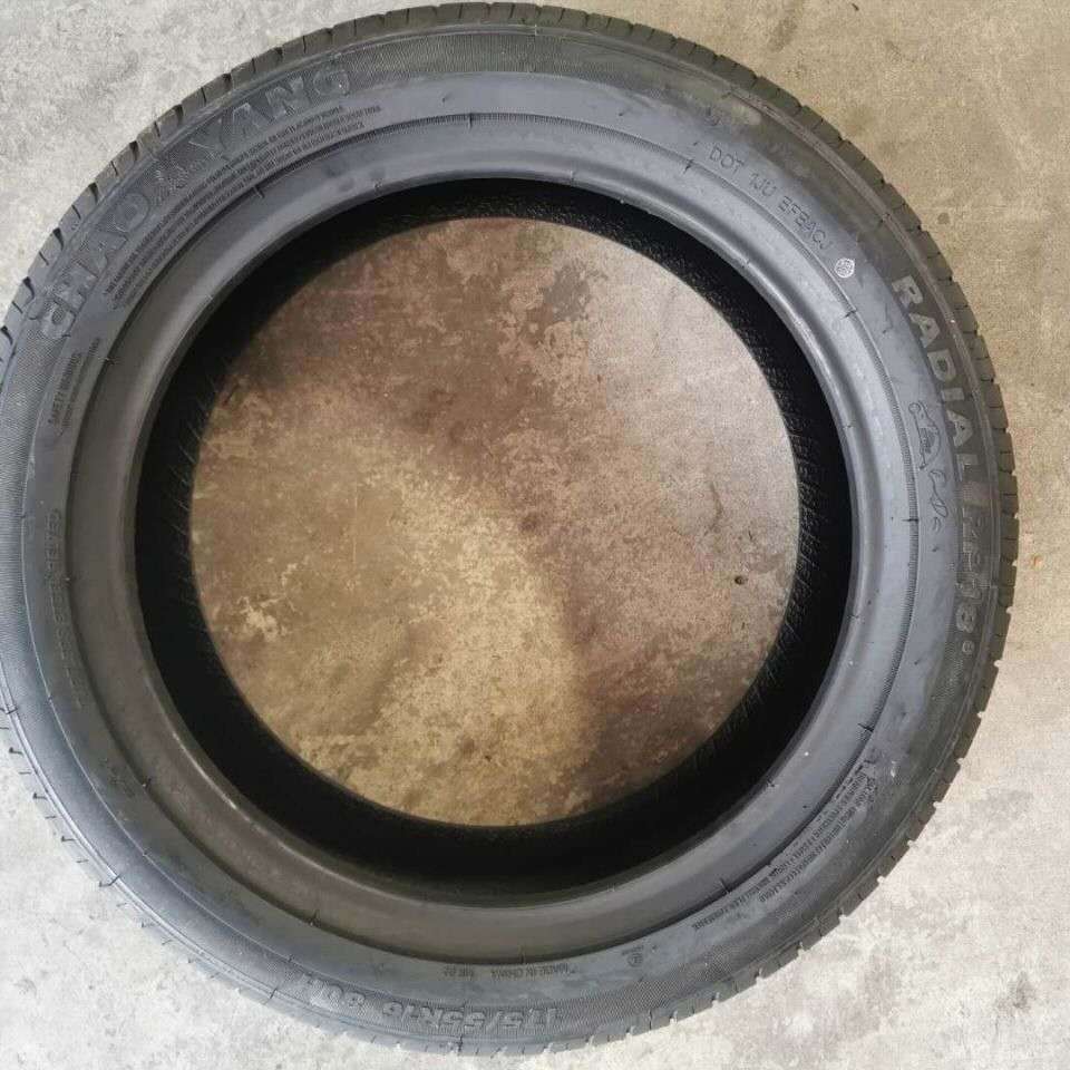 朝阳轮胎 175/55R16 80H RP18e 长城欧拉R1路特斯原装配套1755516