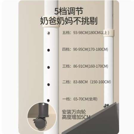 尿布台婴儿护理台多功能洗澡台一体浴盆尿不湿抚触台可折叠换尿布