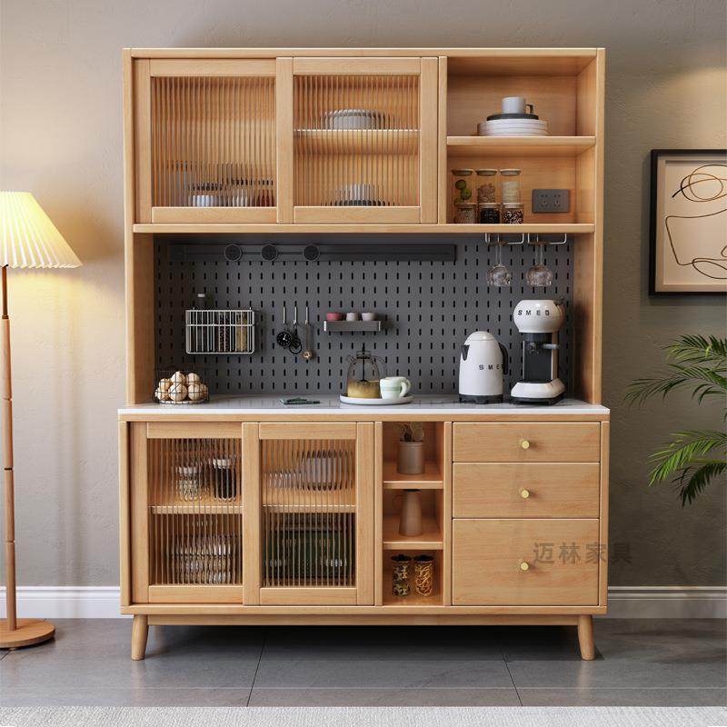 全实木餐边柜靠墙一体客厅现代北欧茶水柜厨房高柜家用岩板储物柜,玩具/童车/益智/积木/模型,毛绒/玩偶/公仔/布艺类玩具,淘宝优惠券,粉丝福利购,淘宝优惠卷
