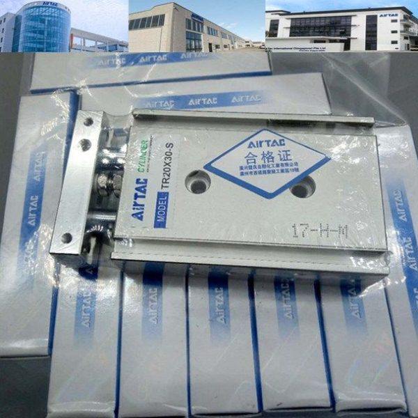 原装亚德客TR32X10S/20S/25S/30S/40S/50S/60S/70S/75S双杆气缸,标准件/零部件/工业耗材,气缸,淘宝优惠券,粉丝福利购,淘宝优惠卷