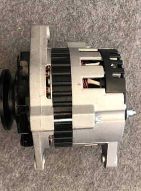 大宇30叉车发电机DB33A发电机D167411发电机300901-00126发电机