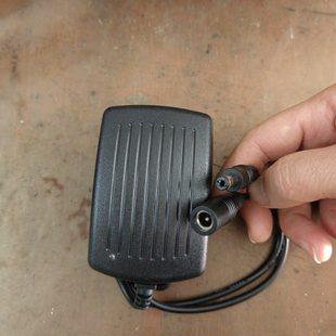 上海百鹰吊钩秤原装充电器公头母头一体电源变压器适配器电子秤