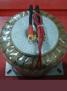 圆型环形变压器3000VA进380v出24V