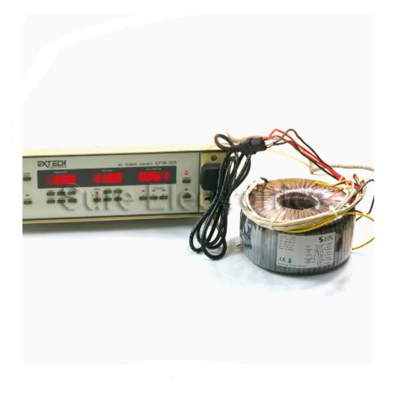 全铜环形变压器 2000W 双115V48V电源发烧HIFI大功率功放用