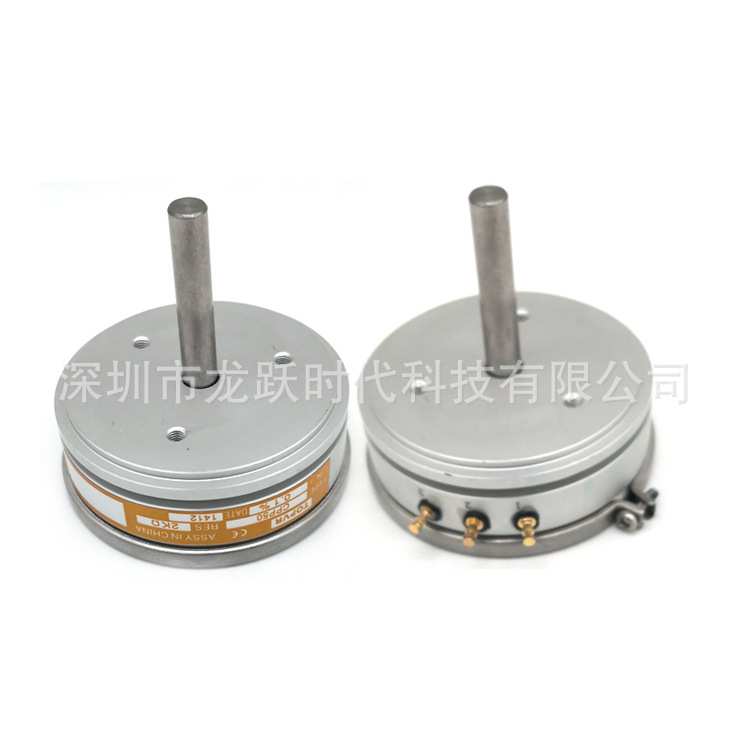 CPP50 1K 2K 0.1%精密导电塑料电位器 轴长32MM 可代替CP50 J50S