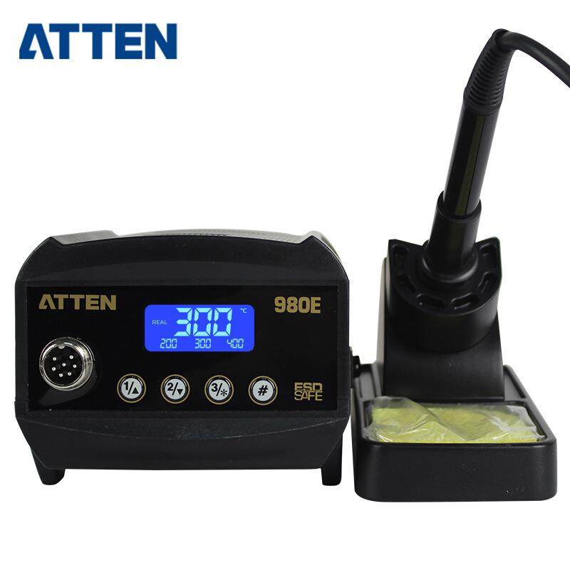 ATTEN安泰信电烙铁80W内热式可调温电焊台AT980E数显维修工具BGA,玩具/童车/益智/积木/模型,毛绒/玩偶/公仔/布艺类玩具,淘宝优惠券,粉丝福利购,淘宝优惠卷