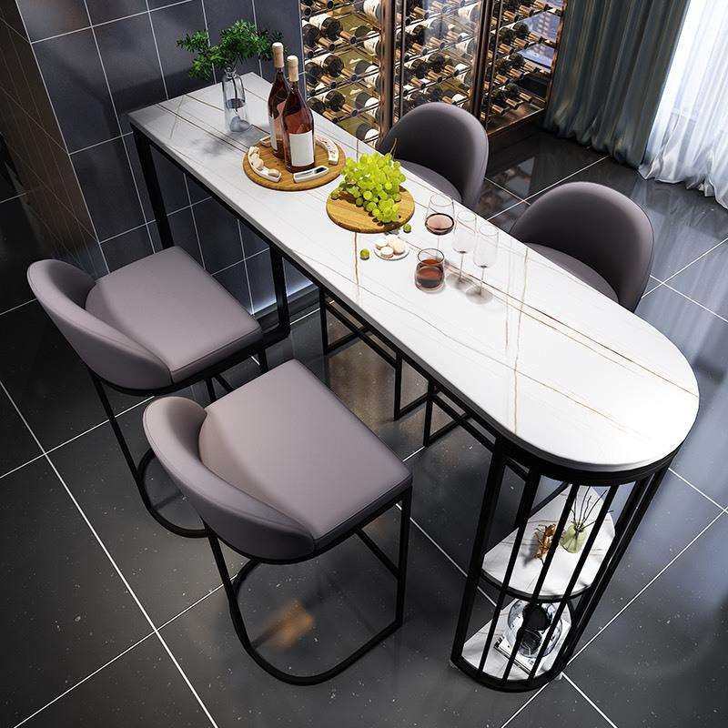 北欧岩板吧台桌简约家用餐桌客厅厨房桌椅轻奢家庭隔断靠墙高脚桌,玩具/童车/益智/积木/模型,毛绒/玩偶/公仔/布艺类玩具,淘宝优惠券,粉丝福利购,淘宝优惠卷